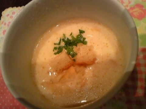 *あっという間に♪濃厚クラムチャウダー*